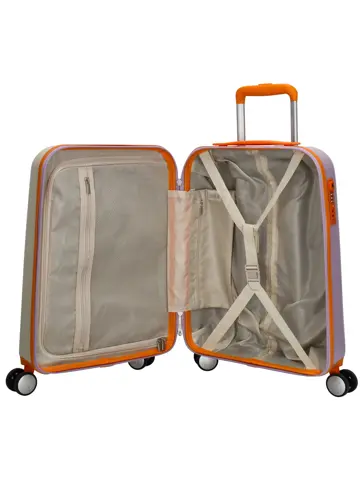 Capetown - Handbagagekoffer - 55cm - 42L