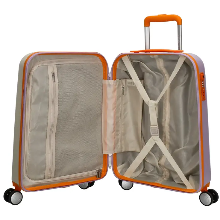 Capetown - Handbagagekoffer - 55cm - 42L