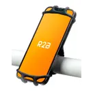 R2B Telefoonhouder Fiets- 360 Graden Rotatie