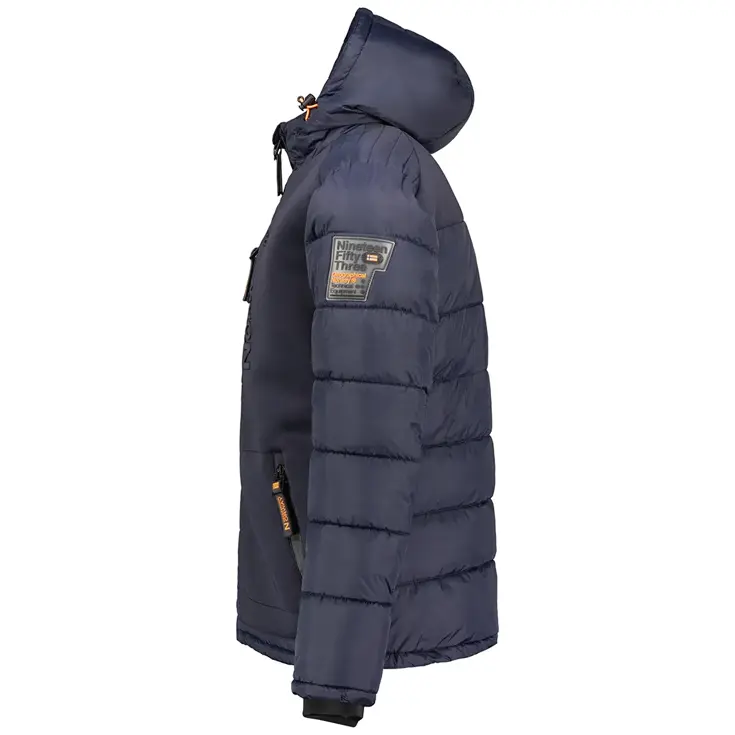 Heren Jas Beachwood