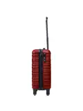 Reiskoffer XS ABS 29L met TSA-slot en 360° wielen