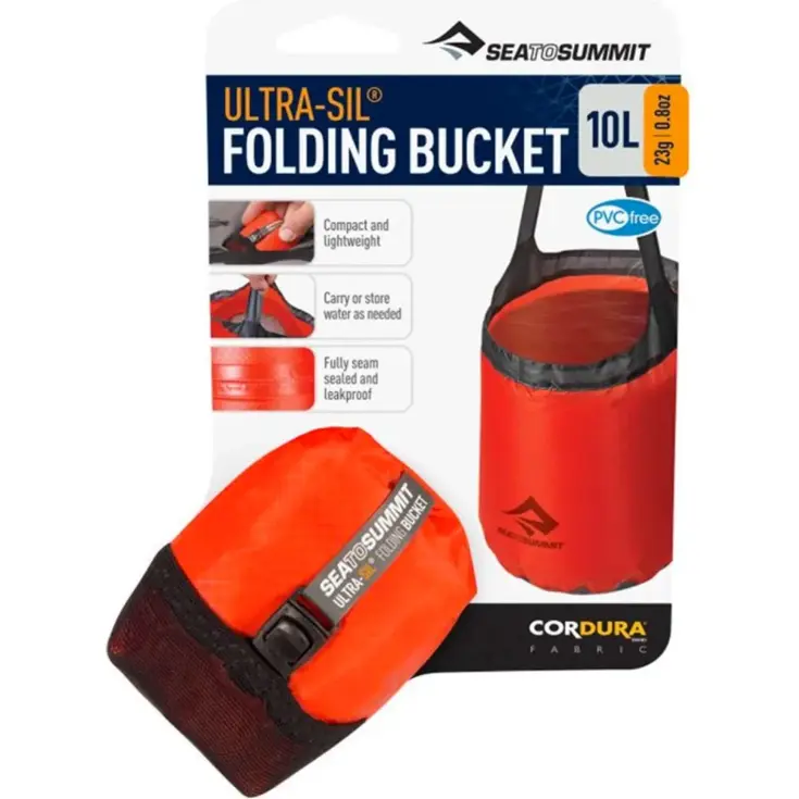 Sea To Summit -Opvouwbare Waterzak - 10L