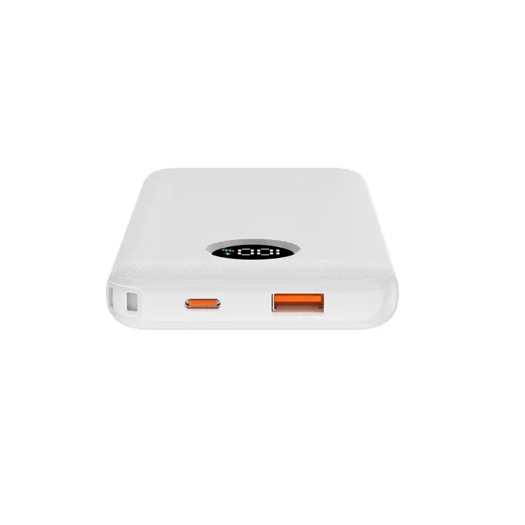 Powerbank 10000mAh - 22,5W Display USB-C