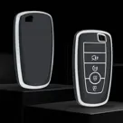 Dutch Shield Sleutelhoesje  Ford zwart B4