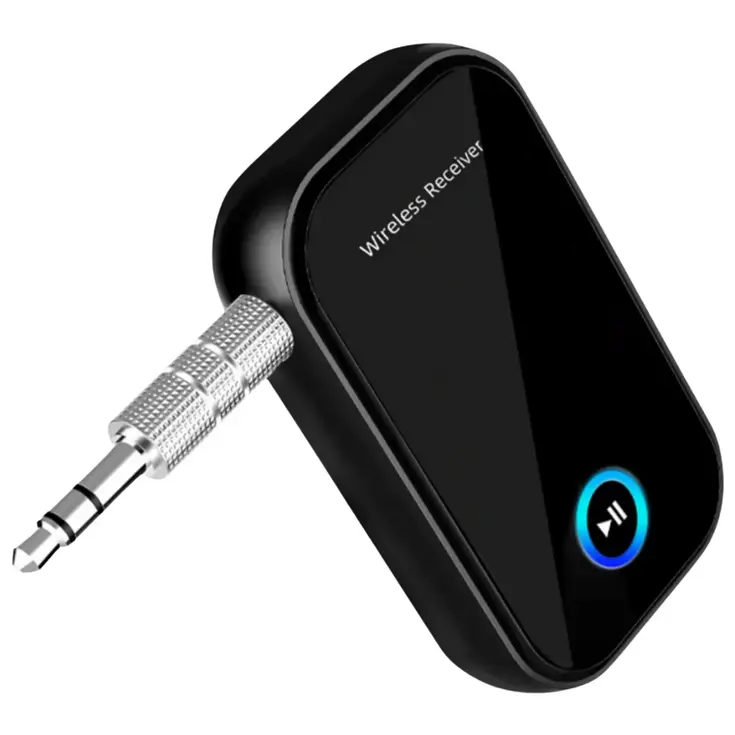 Bluetooth Receiver - BT 5.0 - AUX 3,5mm
