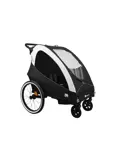 Luxe Fietskar - 3-in-1 model - Hardloopkinderwagen