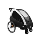 Luxe Fietskar - 3-in-1 model - Hardloopkinderwagen