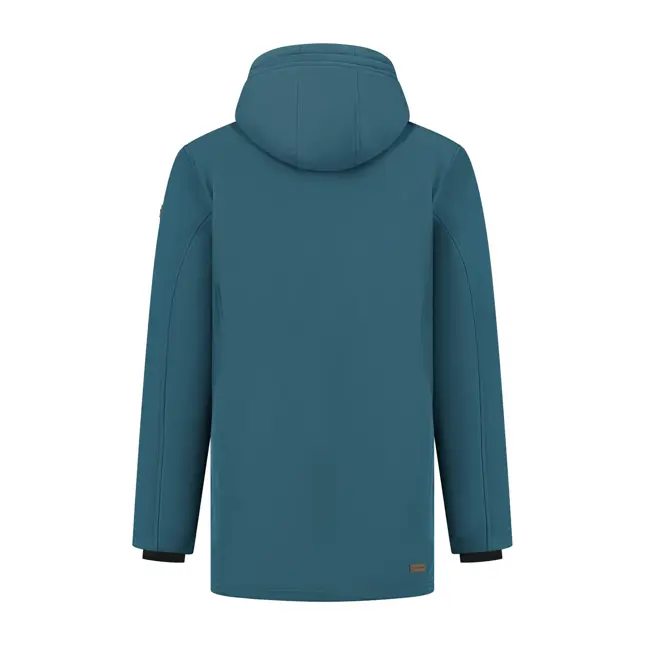 Ribe - Heren softshell jas - Travelin'
