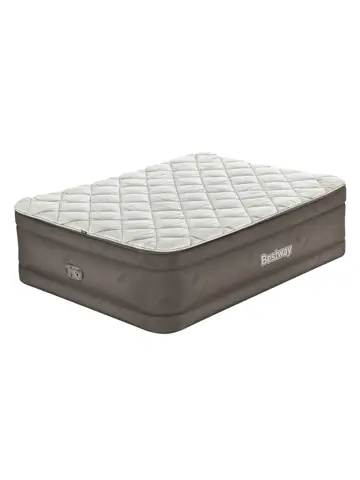 Luchtbed - Bestway - 2P - 152x203 cm + pomp