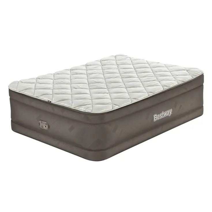 Luchtbed - Bestway - 2P - 152x203 cm + pomp