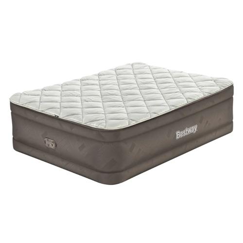 Luchtbed - Bestway - 2P - 152x203 cm + pomp