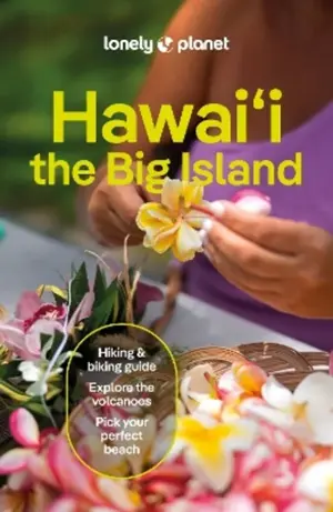 Lonely Planet Gids Hawaii The Big Island 6