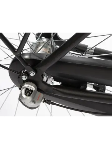 Transporter N3 BG e-bike Villette