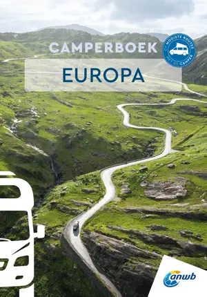 ANWB Camperboek Europa