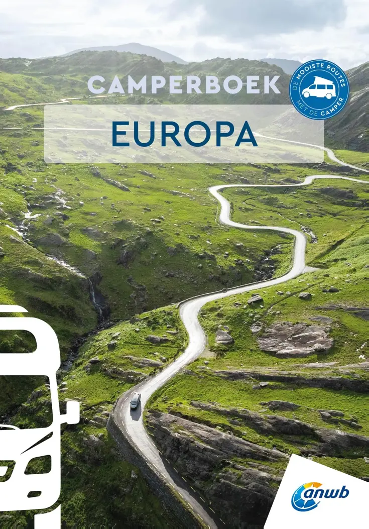 ANWB Camperboek Europa