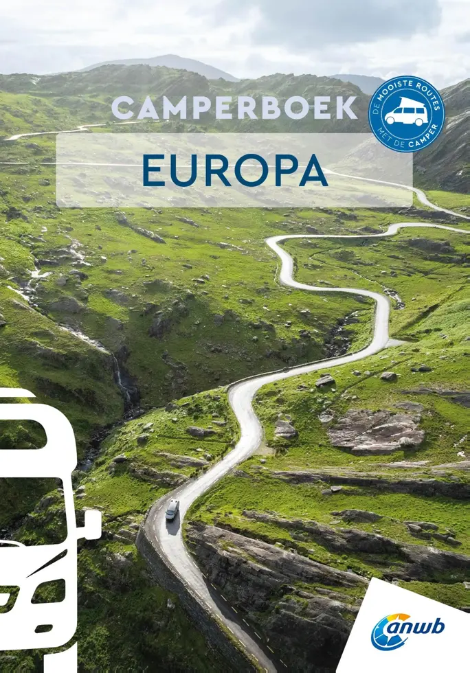 ANWB Camperboek Europa