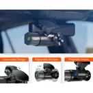 N2X Cloud 2K Wifi GPS dashcam