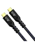 USB-C kabel extra snel - 150cm - Nylon