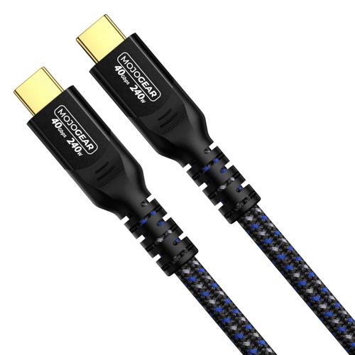 USB-C kabel extra snel - 150cm - Nylon