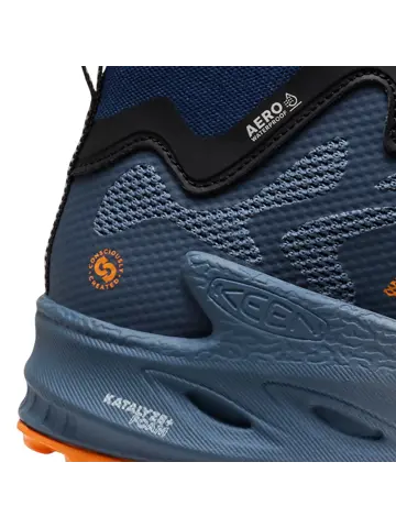 Zionic NXT Mid - Wandelschoenen - Heren-Keen