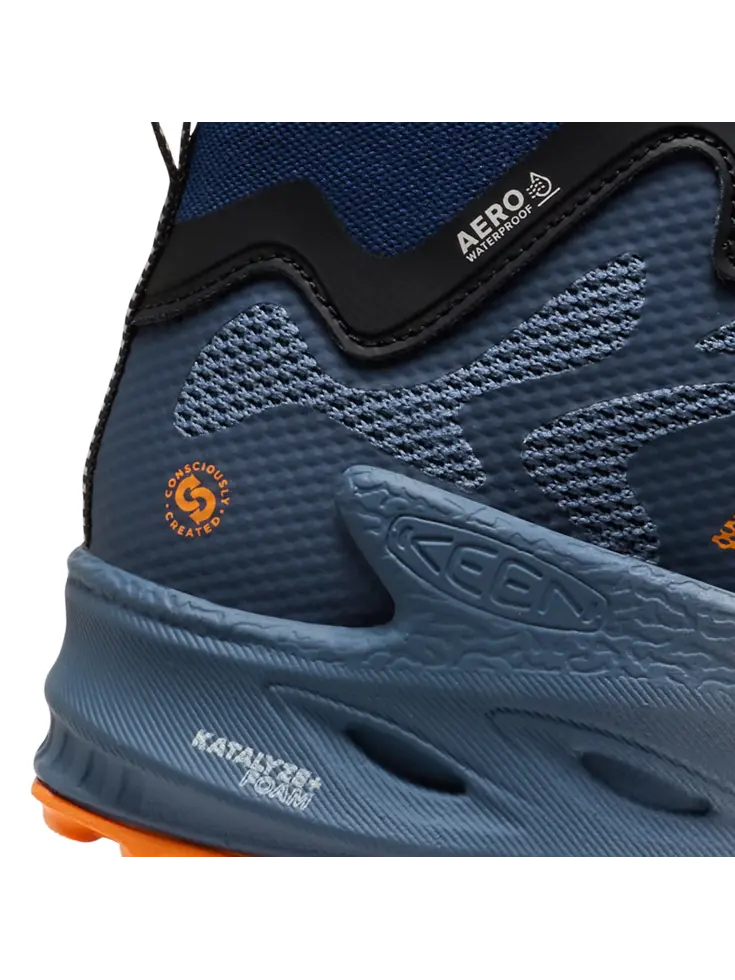 Zionic NXT Mid - Wandelschoenen - Heren-Keen