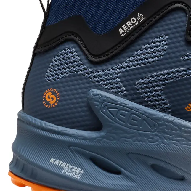 Zionic NXT Mid - Wandelschoenen - Heren-Keen