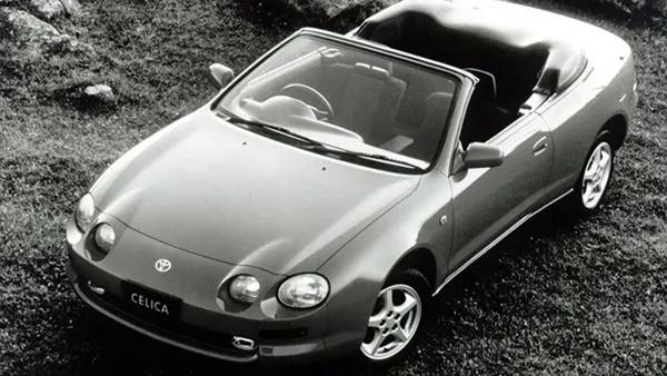Toyota Celica V