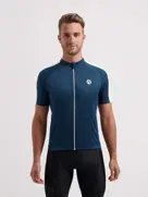 Explore - Fietsshirt Korte Mouw Heren