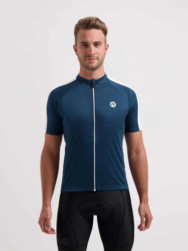 Explore - Fietsshirt Korte Mouw Heren