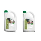 KemPing Green toiletvloeistof 2x 2L