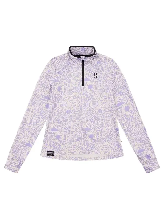 Poederbaas - Cabin Life - Dames - Skipully