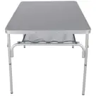 Bo-Camp Tafel Premium Met net 118x78 cm