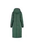 Travelin' Freya Dames Winterjas - Getailleerd