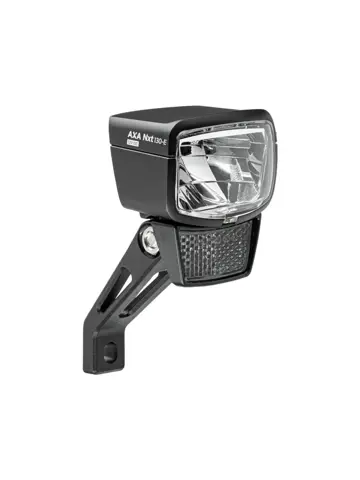 Axa Koplamp NXT 130 E-Bike E-Bike Led 6-12V