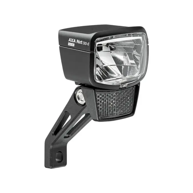 Axa Koplamp NXT 130 E-Bike E-Bike Led 6-12V