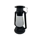 Tafellamp Solar - Zwarte Campinglamp -