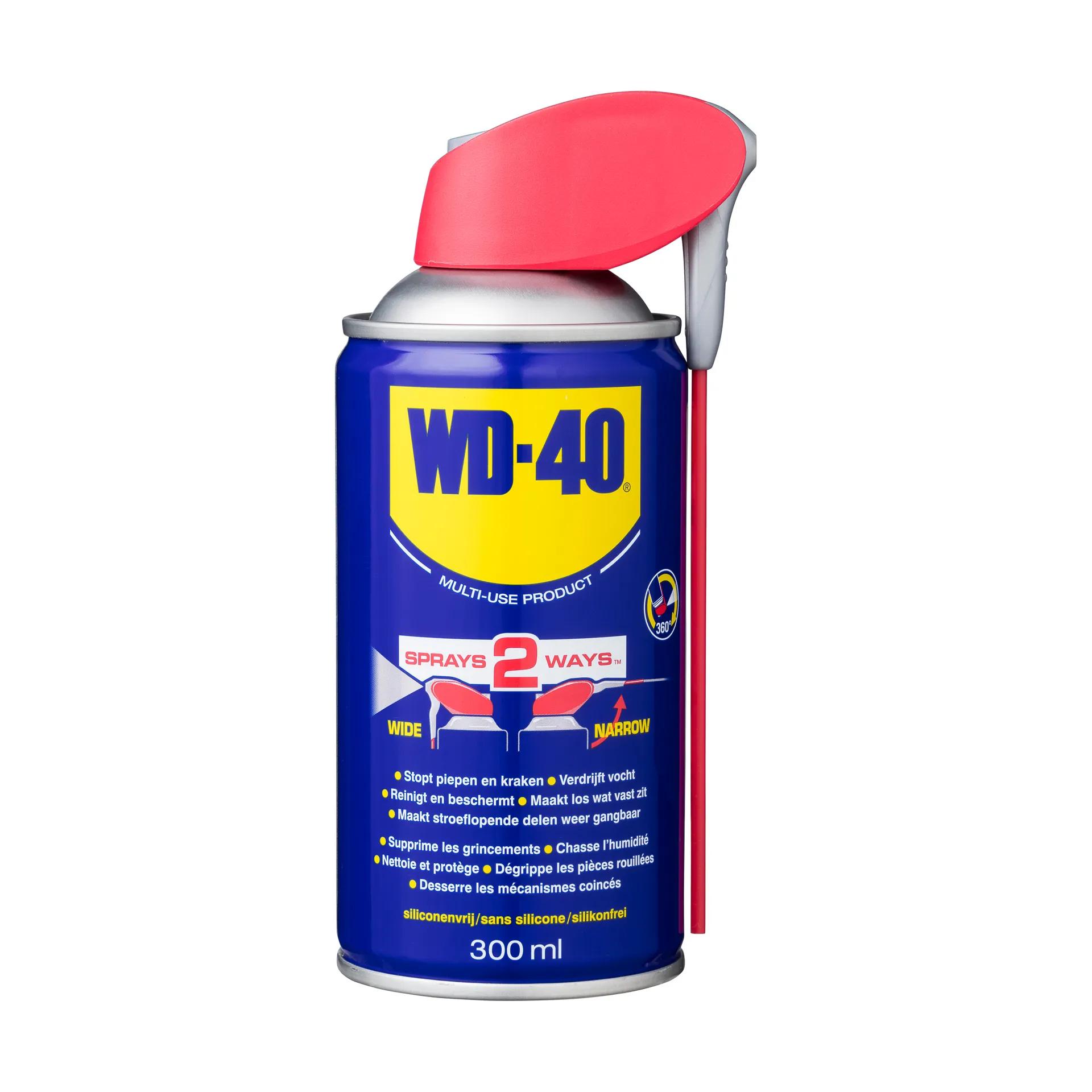 Wd-40  Smart Straw 300ml  Blauw main product image