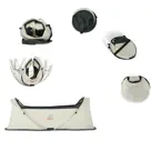 BabyBox Campingbedje - Baby klamboe - Deryan
