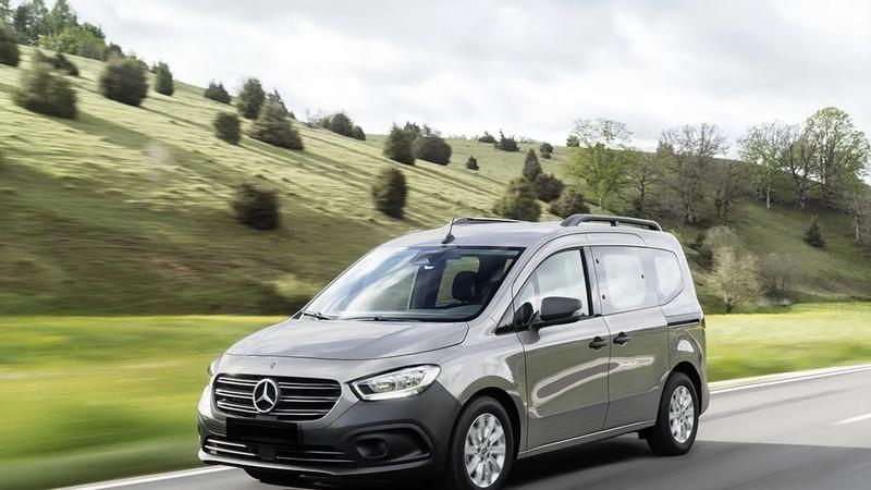 Mercedes Citan II (W420)