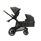 Evy V2 Kinderwagen - Inclusief reiswieg - Deryan