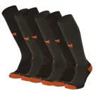 Xtreme - 6 paar - Compressie Wandelsokken