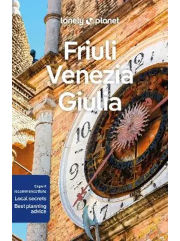 Reisgids Friuli, Venezia, Giuli 1
