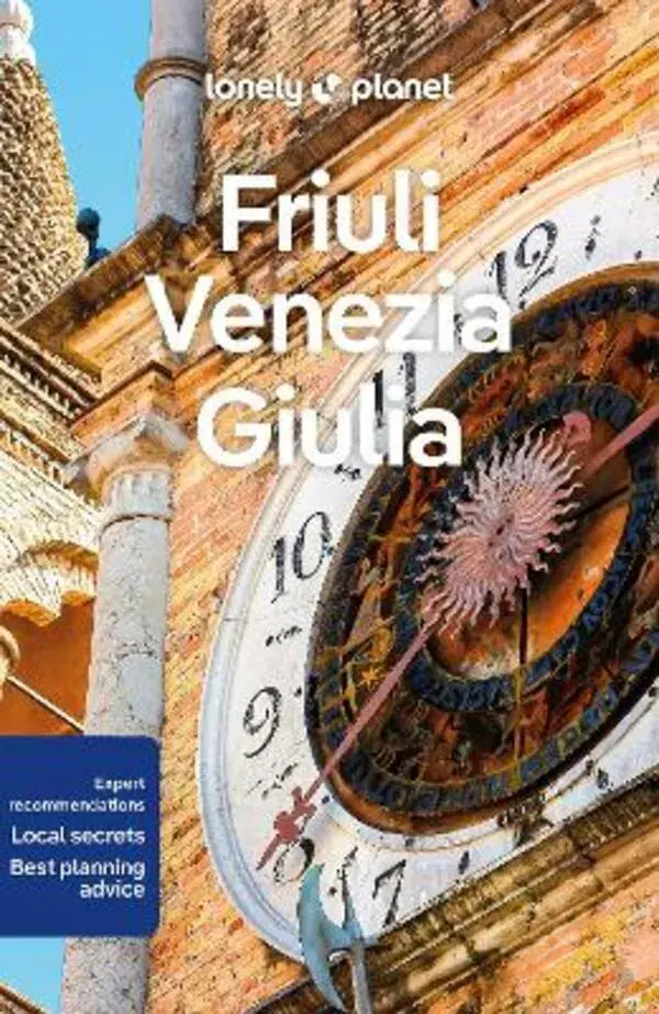 Lonely Planet Gids Friuli, Venezia, Giuli 1