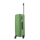 Travelite Mooby 4w Trolley M green Groen