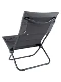 Loungestoel AP/263 Tex-Supreme Grijs