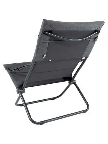 Loungestoel AP/263 Tex-Supreme Grijs