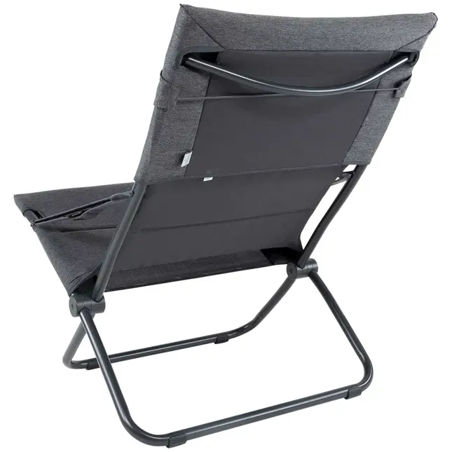 Loungestoel AP/263 Tex-Supreme Grijs