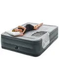 Luchtbed - Intex - 2P - 152x203 + Pomp