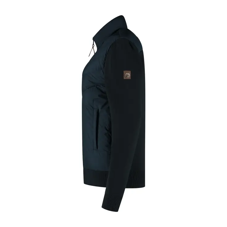 Travelin' Dana Dames - Outdoorvest - Gevoerd