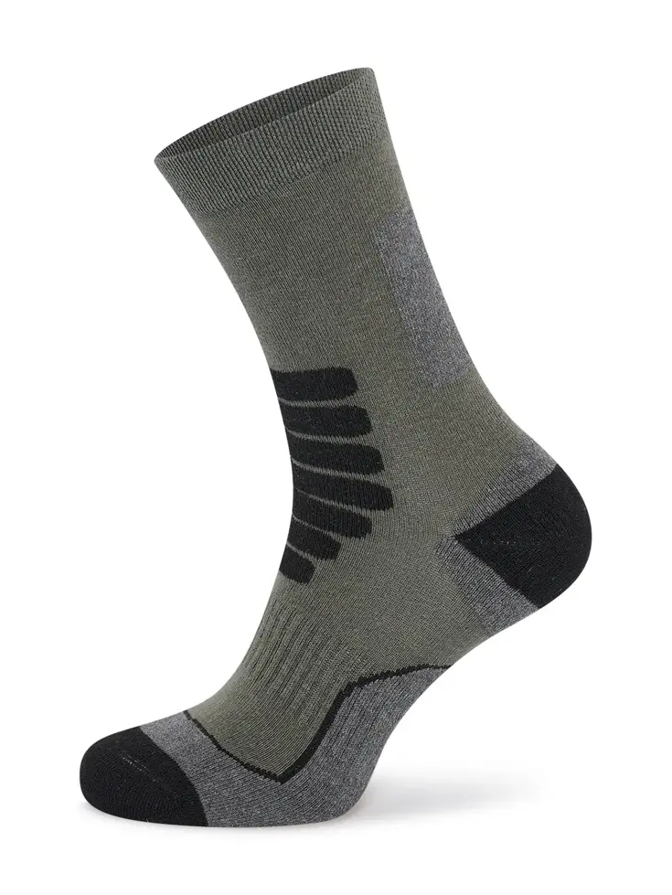 Basis - Wandelsokken 2-pack - Human Nature